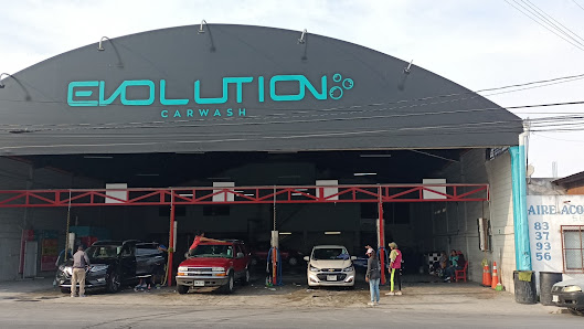 Evolution Car Wash